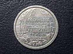 Французька полінезія 1нятий 1987 UNC No 4539