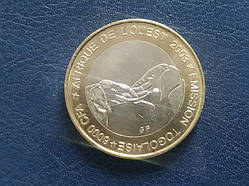 Того 6000 франків 2003