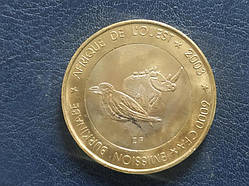 Буркіна-Фасо 6000 франків 2003