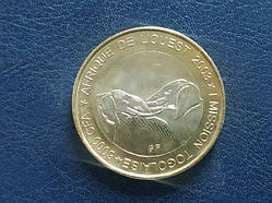 Того 6000 франків 2003