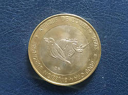 Буркіна-Фасо 6000 франків 2003