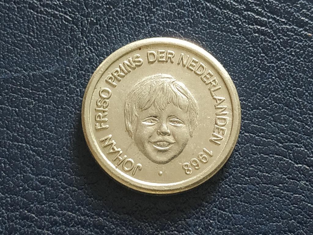 Жетон Нідерланди
