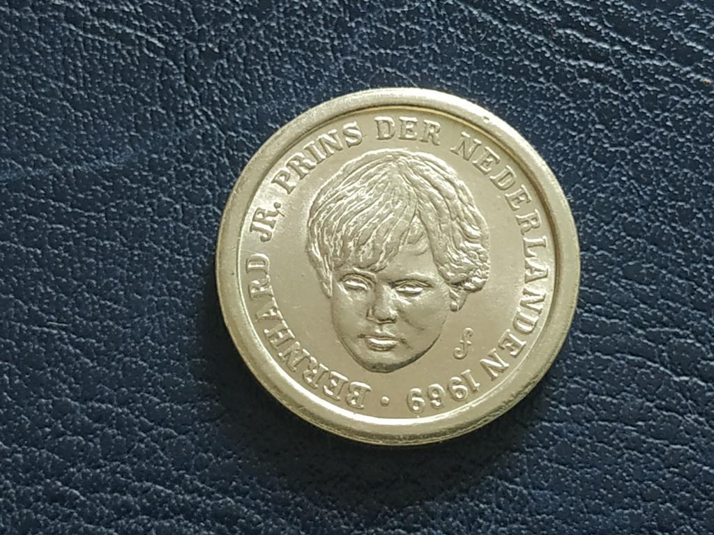 Жетон Нідерланди