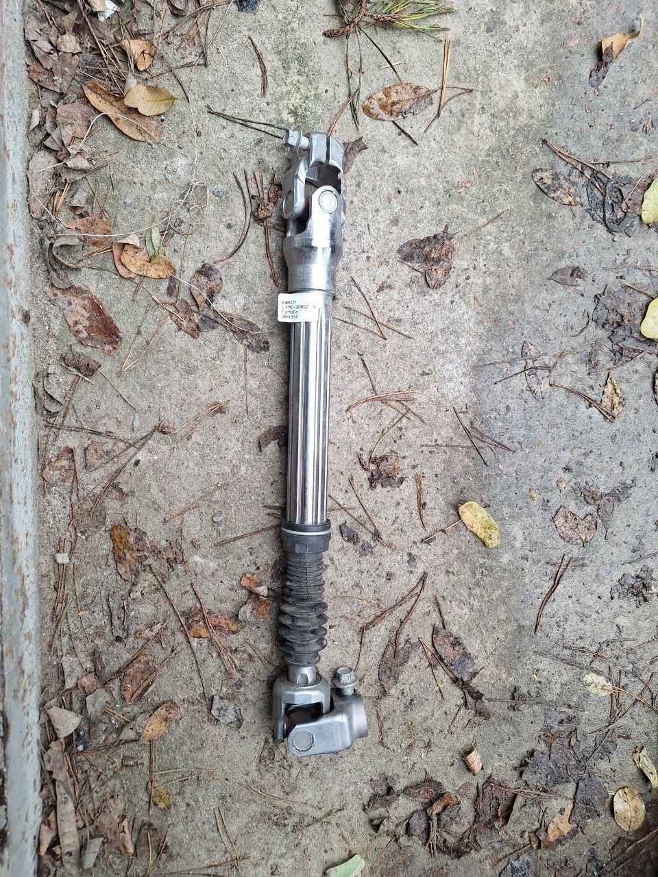 Рульова колонка кермовий вал Ford Explorer 6 2020 б/у оригінал L1MC-3C662-AE, фото 1