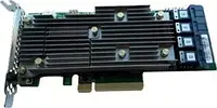 Контролер Fujitsu PCIe 3.0 x8 - 4x Mini-SAS HD SFF-8643 PRAID EP540i FH/LP (S26361-F4042-L604)