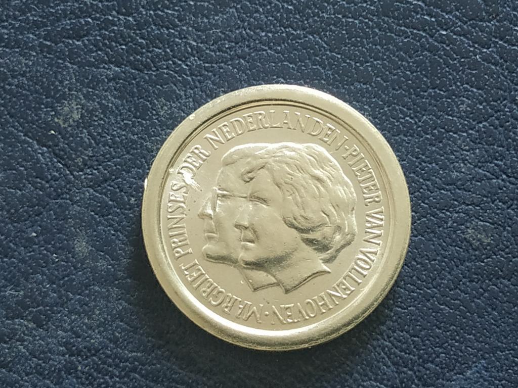 Жетон Нідерланди, фото 1