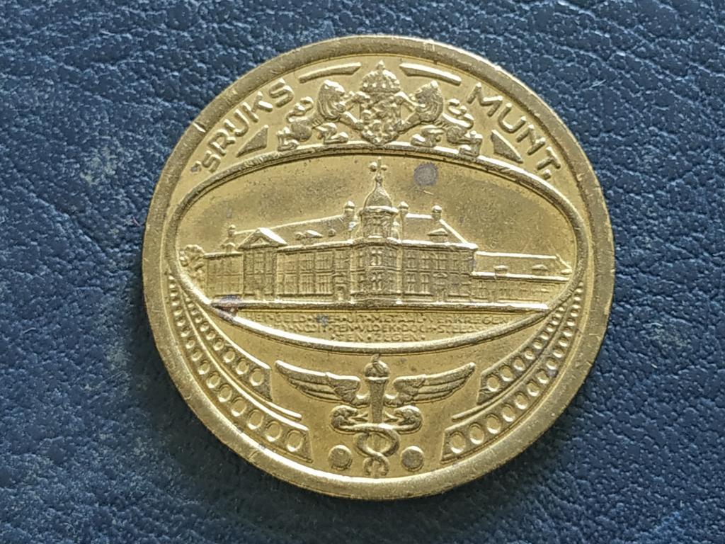 Жетон монетного двору Нідерланди