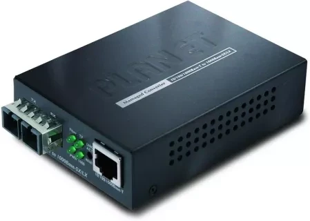 Оптичний медіаконвертер Planet GT-902