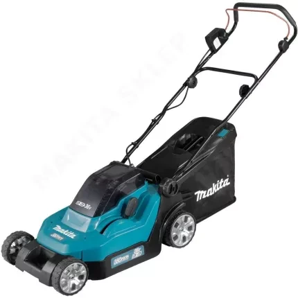 Газонокосарка акумуляторна Makita DLM382Z