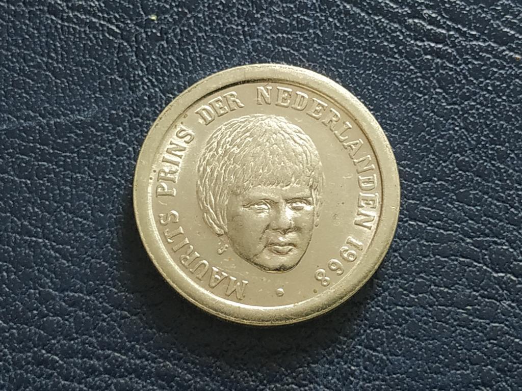 Жетон Нідерланди