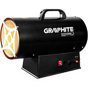Теплова гармата газова, акумуляторна Graphite 58GE101
