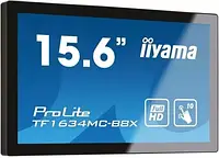 Монітор Iiyama 15.6'' OpenFrame IP65 (TF1634MCB8X)