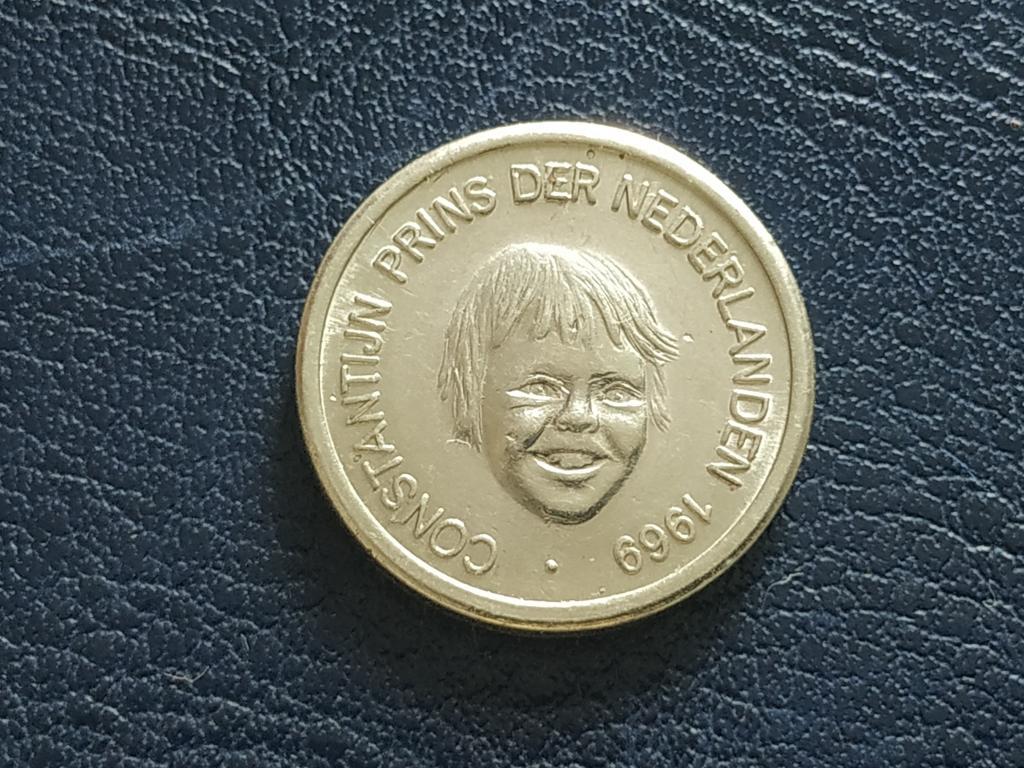 Жетон Нідерланди