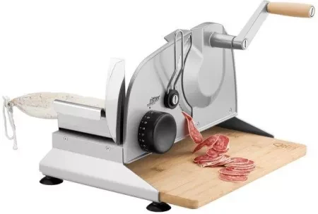 Бамбукова дошка Ritter Manual Slicer Piatto 5