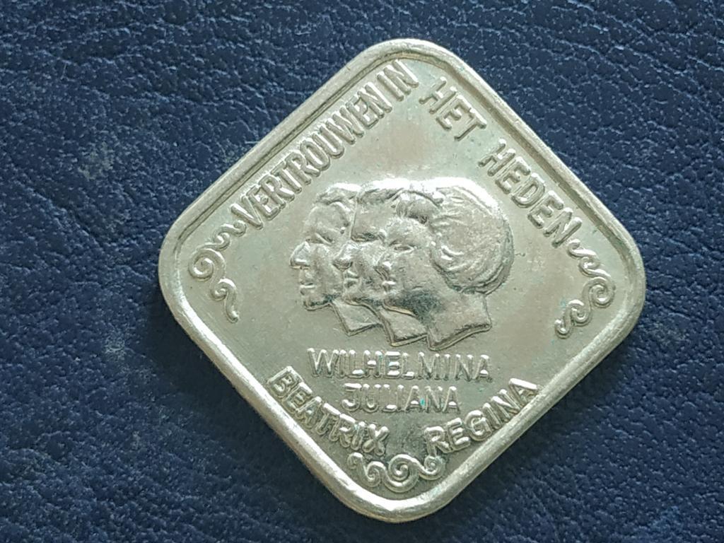 Жетон Нідерланди