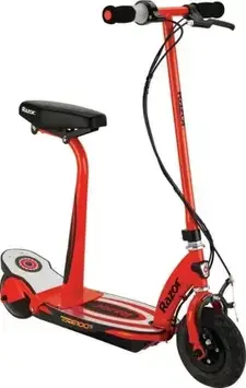 Електросамокат Razor E100S Powercore Red