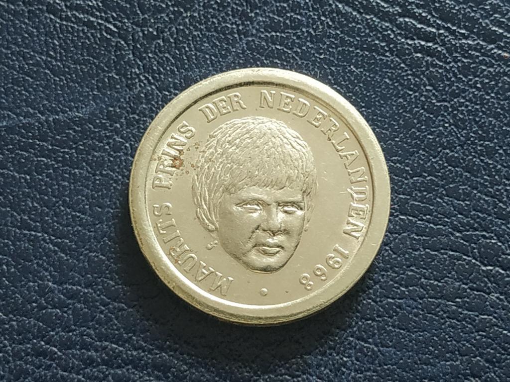 Жетон Нідерланди