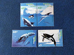 Австралійська антарктична територія 1995 * No 554