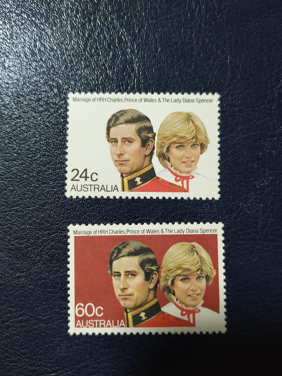 Австралія 1981 *, фото 1