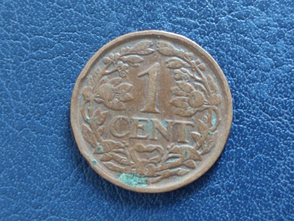 Нідерланди 1 цент 1926