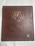 Альбом для монет Нідерланди 1948-1980 2 шт, фото 3