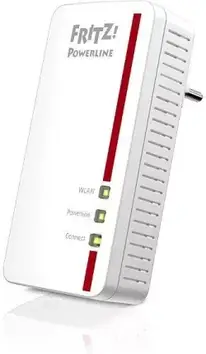 Powerline-адаптер AVM Fritz 1260E WLAN-Set (20002795)