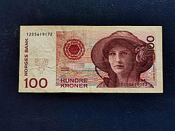 Норвегія 100 крон 1998 № 310