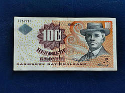 Данія 100 крон