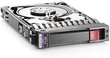 Жорсткий диск HP 1.2TB SAS (718160-B21)