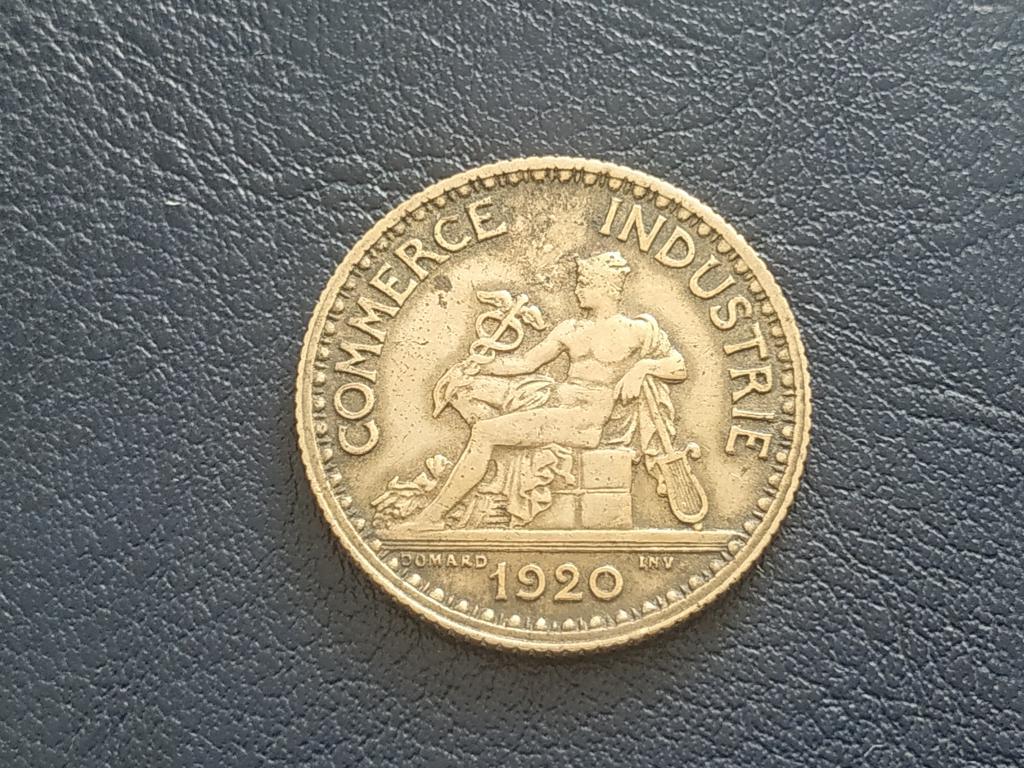Франція 1 франк 1920