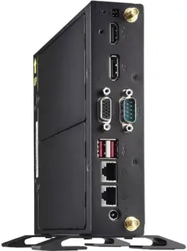 Неттоп  Shuttle Mini-PC DS10U3 (DS10U3KIT)