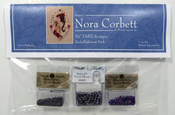 Набір бісеру для дизайну Scorpio Zodiac Girls від Nora Corbett Designs, NC335E