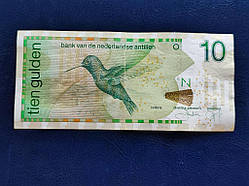 Антильські острови 10 гульденів 2003