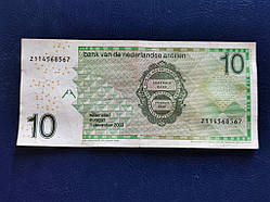 Антильські острови 10 гульденів 2003