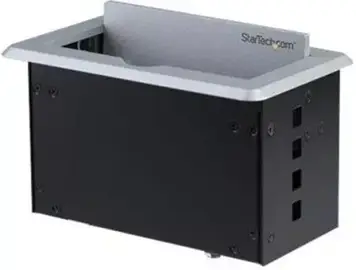 Висувний блок для підключення столу для конференцій A/V HDMI/VGA/DISPLAYPORT INPUTS/HDMI OUTPUT