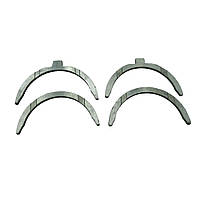 Вкладиш корінний упорний ( 4 поз.) LL380BT