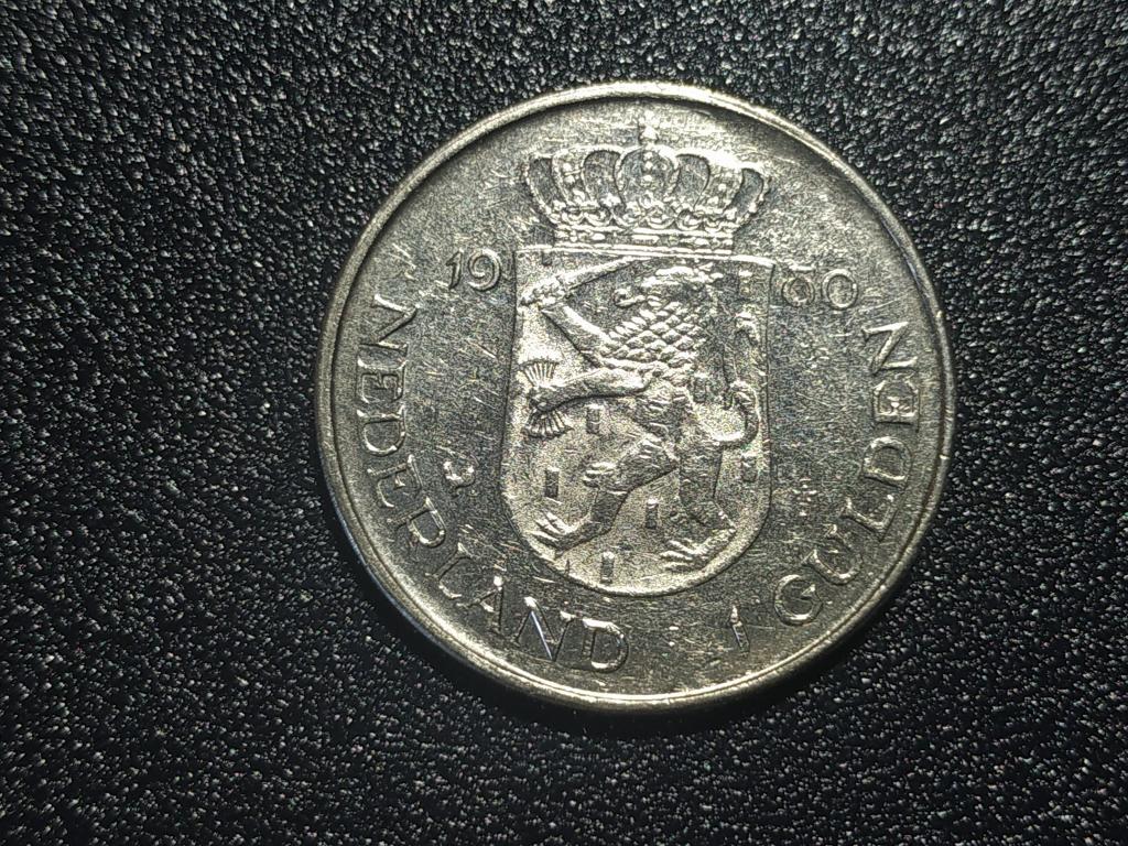 Нідерланди 1 гульден 1980