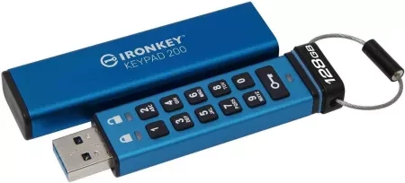 Kingston IronKey Keypad 200