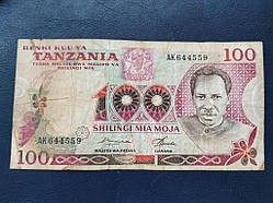 Танзанія 100 шилінгів