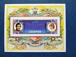 Лесото 1981 *