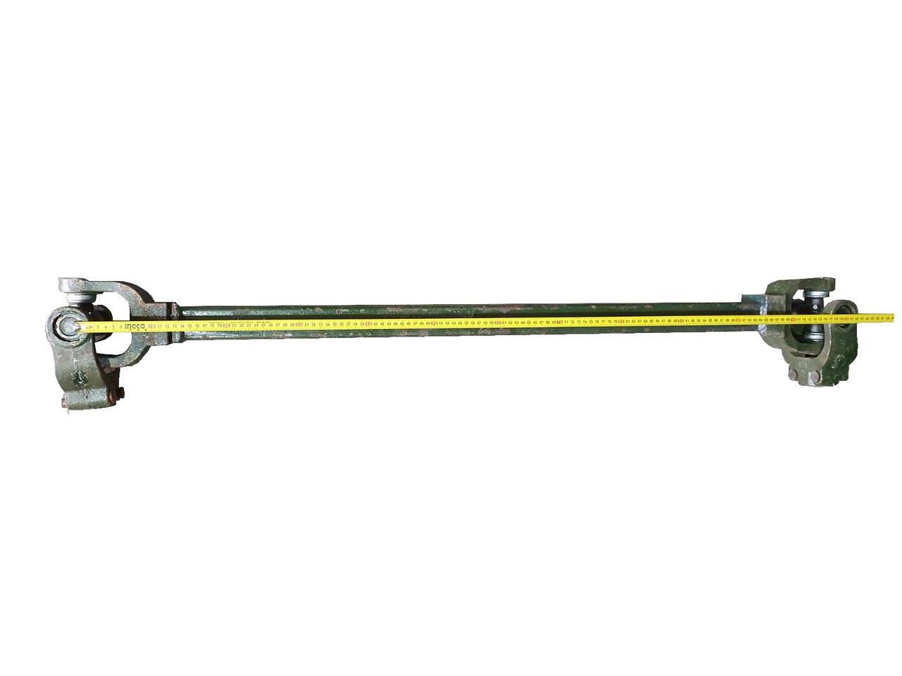 Вал карданный 8х8 (34х47 мм.) L=1450