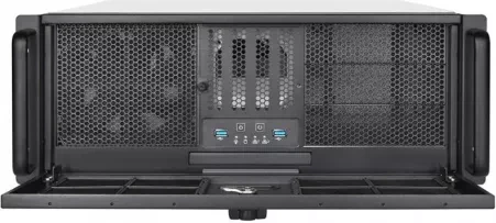 Комп'ютерний корпус silverstone technology Silverstone RM400