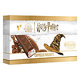 Шоколадний батончик Witor's Harry Potter Cappello Parlante 200 g, фото 3