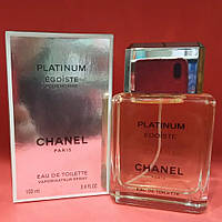 Мужской парфюм Chanel Egoiste Platinum 100 мл