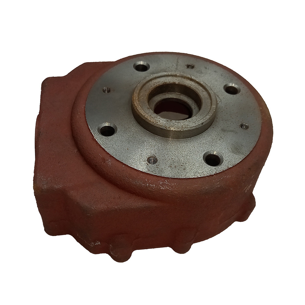 Корпус правого гальмівного механізму дискового DF404DHL, фото 1