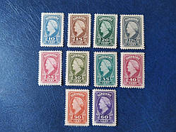 Суринам 1945 *