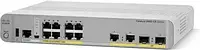 Cisco 2960-Cx Switch 8 Ge Uplinks Sfp And 2 X 1G Copper Poe+ Lan Base (Ws-C2960Cx-8Tc-L)