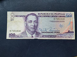 Філіппіни 100 песо No 388