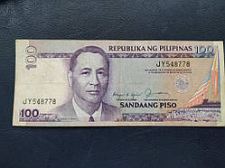 Філіппіни 100 песо No 390