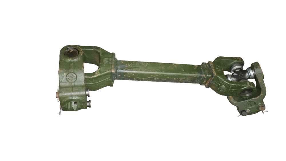 Вал карданный 8х8 (37х37 мм.) L=680 Грунтофреза 1GQN-180...240